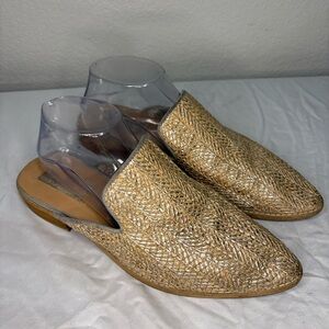 Band Of Gypsies Skipper Slip On Mules